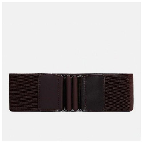 фото Ремень сима-ленд, размер 70, коричневый сима-лэнд