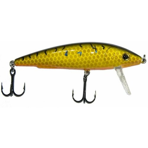 фото Воблер rubicon temper s, 85мм, 18 гр, заглубление 0,4-2,3m, j301