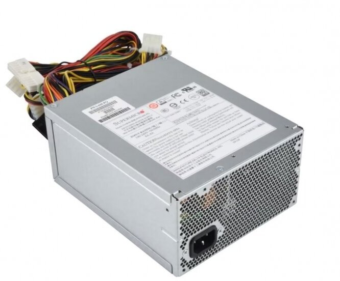 Блок Питания SuperMicro PWS-668-PQ 668W