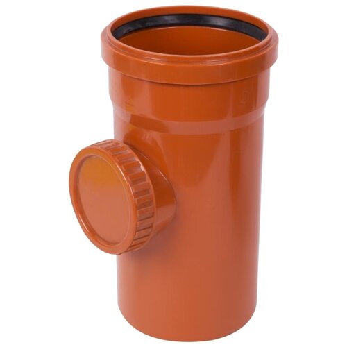 фото Муфта ревизионная для наружной ростурпласт