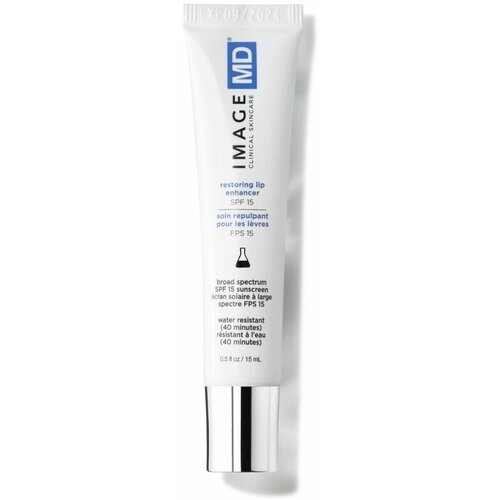 Image Skincare MD Restoring Post Treatment Collagen Lip Enhancement SPF 15 Восстанавливающий гель для губ 15 мл 5900₽