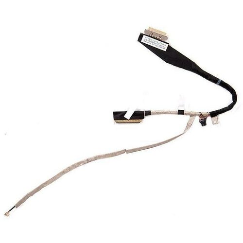 Шлейф матрицы для ноутбука Acer Aspire One 722, LED [accessories] DC020018U10 шлейф матрицы 40 pin для ноутбука acer aspire one 722 series pn dc020018u10