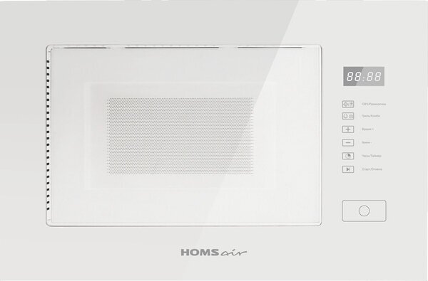 Микроволновая печь HOMSair Mob205wh .