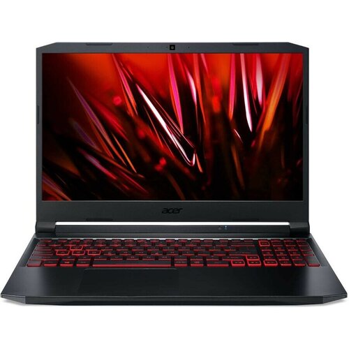 Ноутбук Acer Nitro 5 AN515-57-55ZS Win11Home только англ клавиатура Black NH QEWEP004 18316000₽
