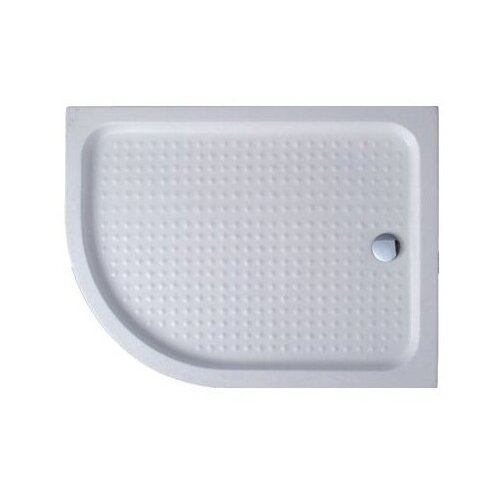 Поддон для душа Cezares Tray R550 120х100 см акриловый R акриловый поддон для душа cezares tray a 80x80 tray a r 80 550 15 w белый