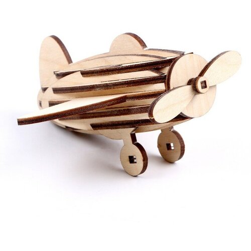 Конструктор из дерева «Добролет»