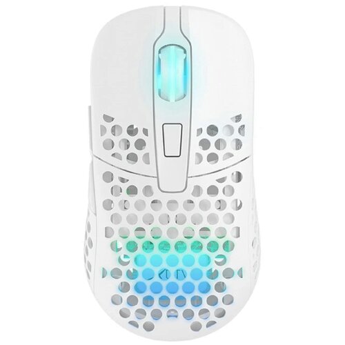 Мышь Xtrfy M42 Wireless White (M42W-RGB-WHITE)