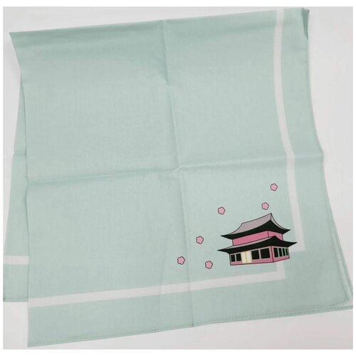 фото Laneige многофункциональный хлопковый платок handkerchief