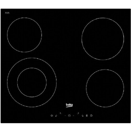 Встраиваемая электрическая варочная панель Beko HIC64402T 1897000₽