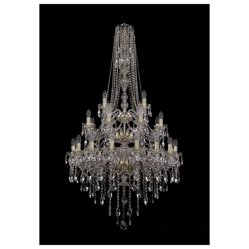фото Люстра bohemia ivele crystal
