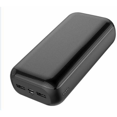 Внешний аккумулятор GOLF G55-C_Black G55-C_Black - 30000 Mah черный 252800₽