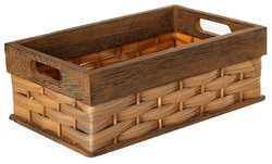 Лучшие Деревянные коробки для хранения до 10 тысяч рублей