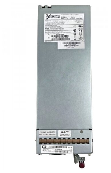 Резервный Блок Питания HP 592267-001 573W