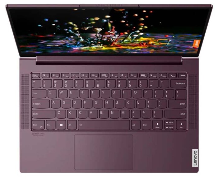 Ноутбук lenovo yoga slim 7 14are05 82a200d6ru обзор