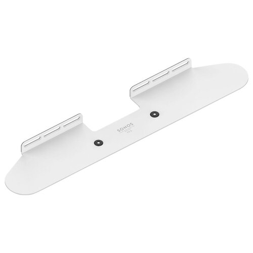 Кронштейн на стену Sonos Wall Mount, white сабвуферы мультирум sonos sub gen3 white subg3eu1