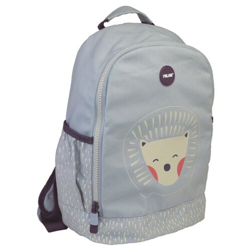Рюкзак детский маленький Milan Berrywood, голубой, 33x23,5x10 см,0841BB