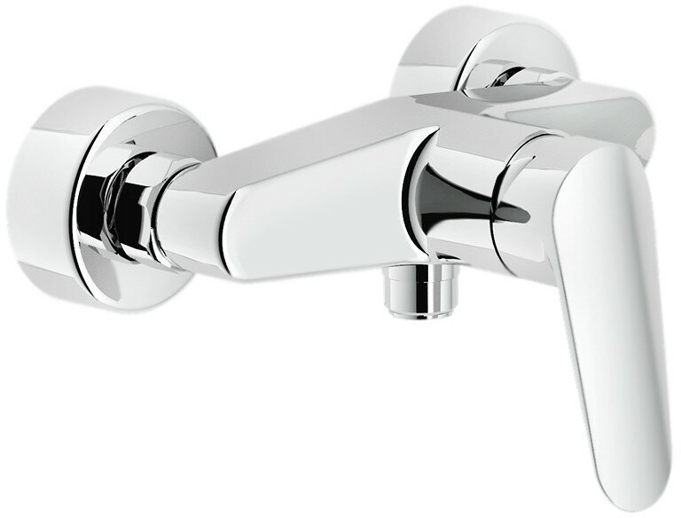 Смеситель для душа Nobili Blues хром BS101130CR