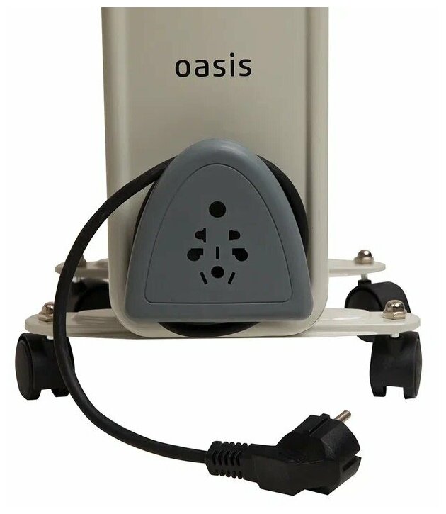 Масляный радиатор Oasis - фото №7
