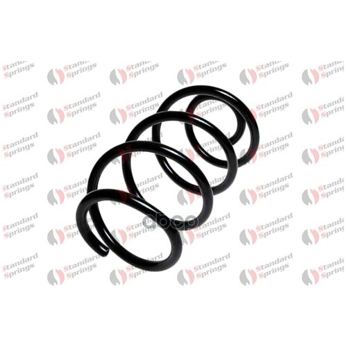 Пружина Передняя Mercedes Vito Van 9/03-14 St120084f Standard Springs арт. ST120084F