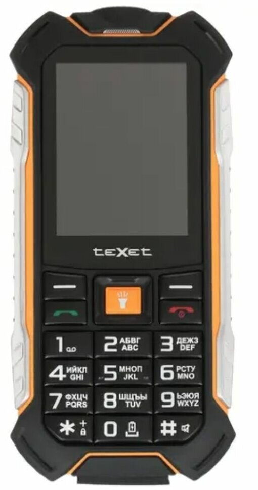 Телефон teXet TM-530R