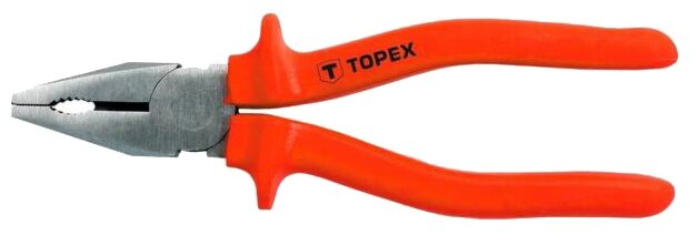 Пассатижи TOPEX 32D510 160 мм