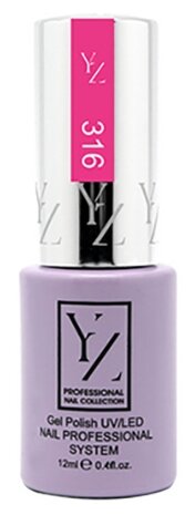 Yllozure, - Nail Professional System 316