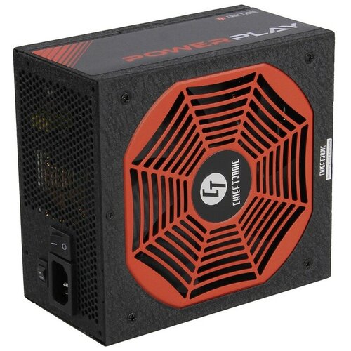 блок питания chieftec compact csn 550c sfx 80plus gold 550w box Блок питания Chieftec GPU-550FC 550W