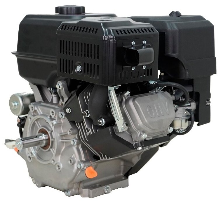 Двигатель KP500E D25 18А LIFAN - фотография № 4