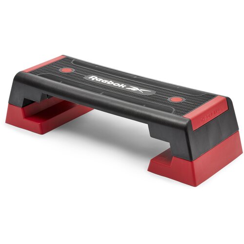 Степ-платформа Reebok step (красн/черн), Арт. RAP-11150RD степ платформа foreman club step original fm ocs gn