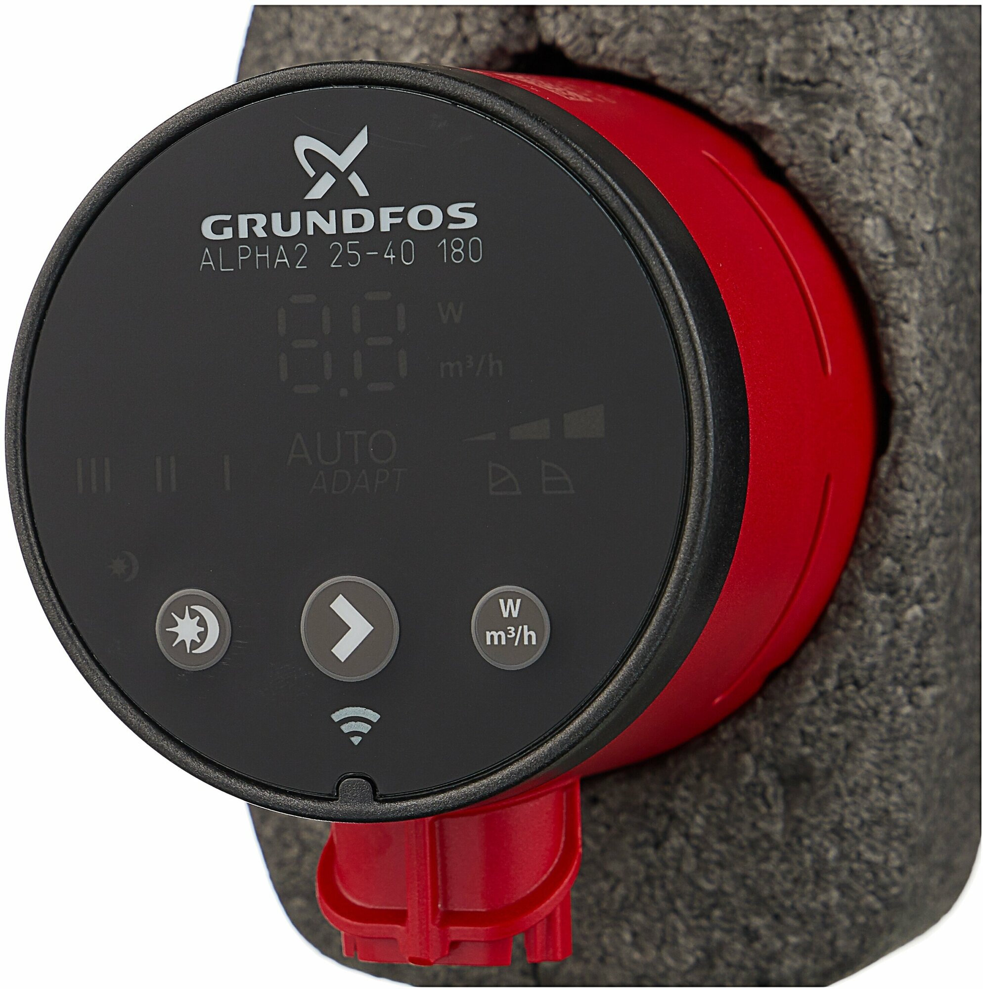 Циркуляционный насос Grundfos - фото №16