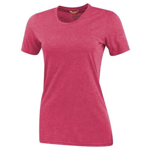 фото Футболка "sarek" женская, красный, размер l elevate