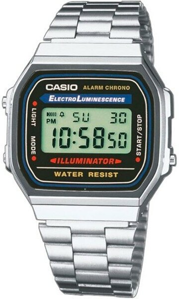 Наручные часы CASIO Vintage A168WA-1