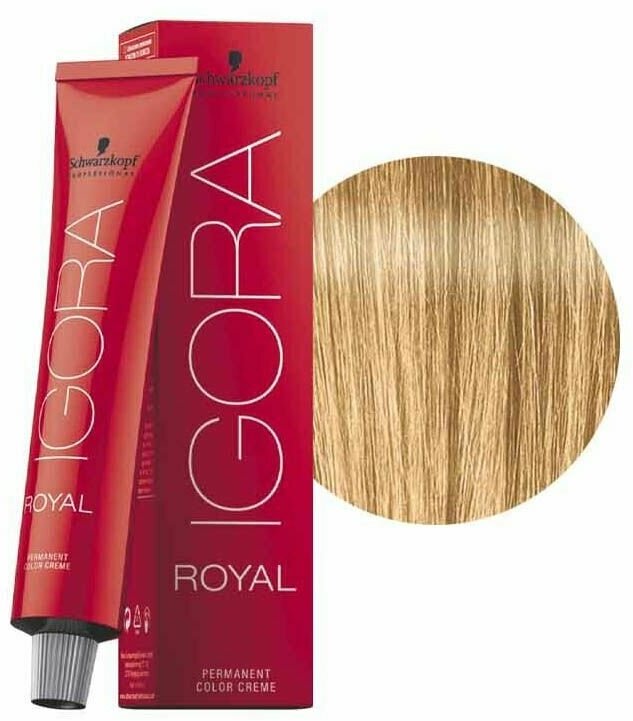 Schwarzkopf Professional Краска для волос Igora Royal 9,5-1