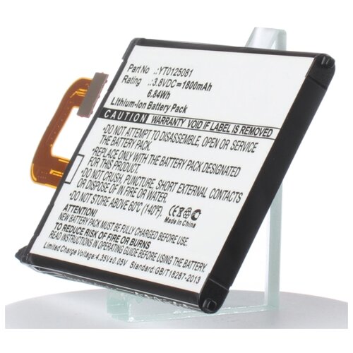фото Аккумулятор ibatt ib-u1-m3004 1800mah для yotaphone c9660,