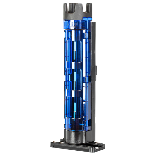 meiho держатель удилища bm 300 light cbl black Держатель для удилища Meiho BM-250L Blue Black 50х54х283