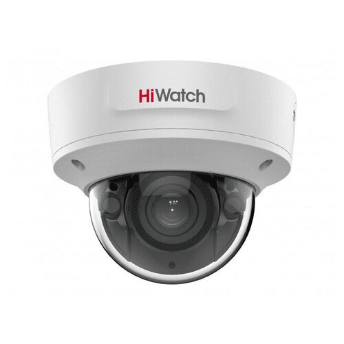 Видеокамера IP Hikvision HiWatch IPC-D642-G2/ZS (2.8-12 мм) видеокамера ip hikvision hiwatch ipc d642 g2 zs