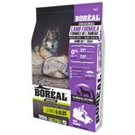 Сухой корм для собак Boreal (4 кг) Original All Breed Lamb Formula Grain Free 4 кг - изображение