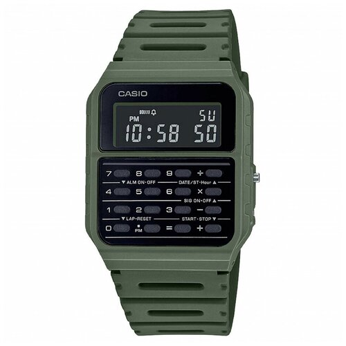 фото Часы casio ca-53wf-3b