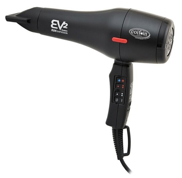 COIF*IN, Фен EVBX2R 2300W - фотография № 1