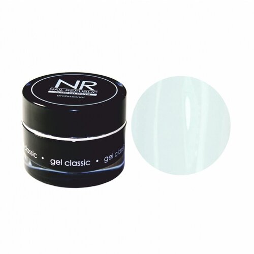 Гель для моделирования Nail Republic Gel classic 15гр. №03