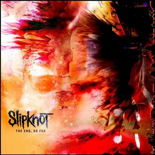 Виниловая пластинка SLIPKNOT - THE END, SO FAR (45 RPM, COLOUR, 2 LP) slipknot slipknot the end so far 45 rpm colour yellow 2 lp