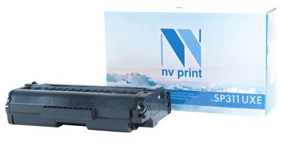 Тонер-картридж NV Print совместимый NV-SP 311UXE для Ricoh SP311DN/SP311DNw/SP311SFN/SP311SFNw/ SP325DNw/SP325SNw/SP325SFNw (6400k)