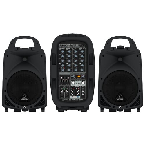 Behringer PPA500BT Портативная звуковая система