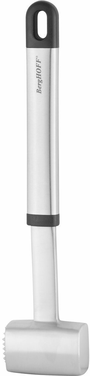 Молоток для отбивания мяса BergHOFF Essentials Duet 1301056 25 см черный/серебристый