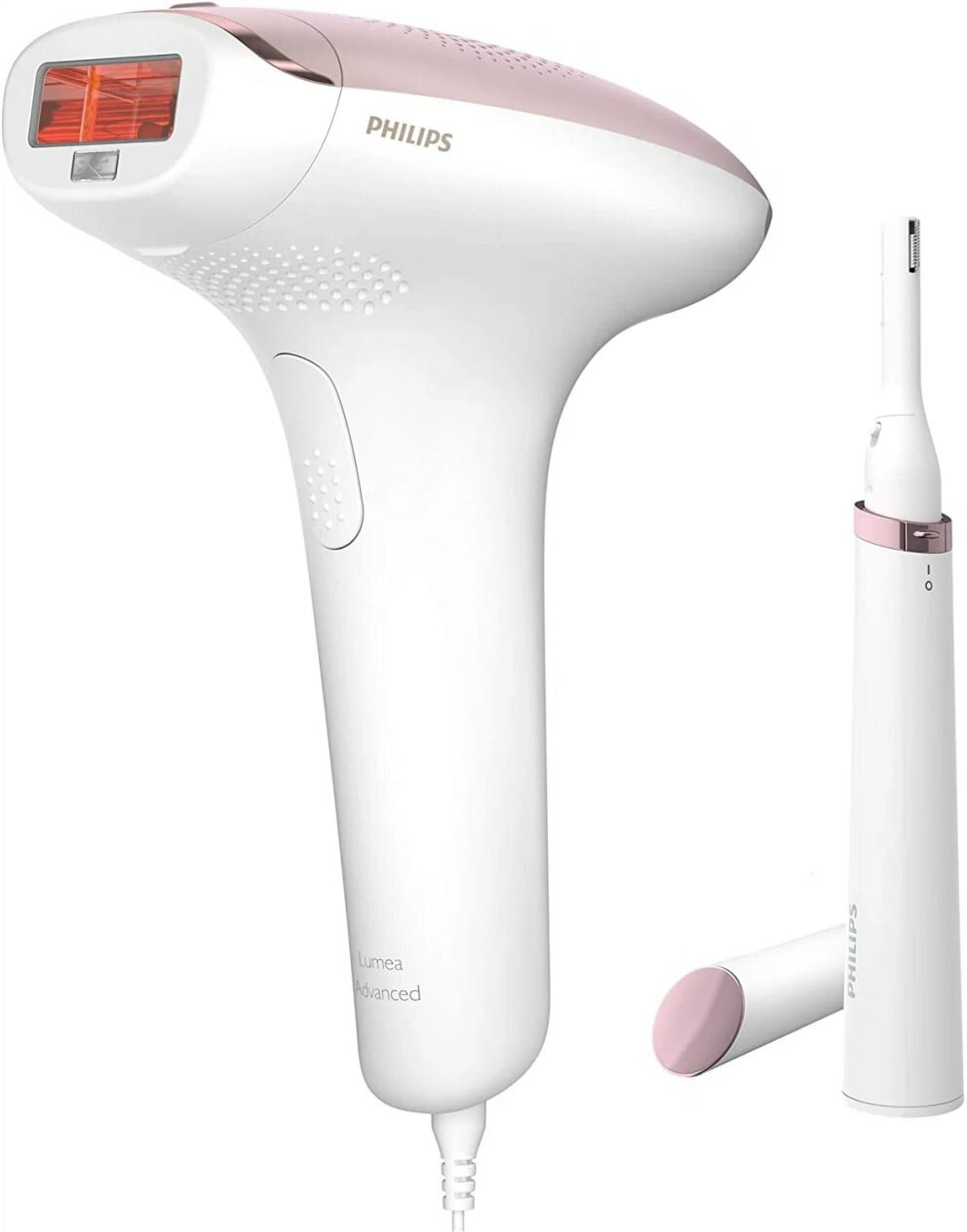 Фотоэпилятор Philips Lumea Advanced BRI920/00 - фотография № 14