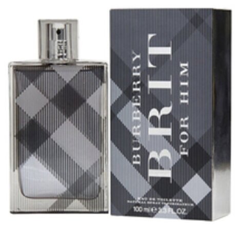 Burberry Brit For Him туалетная вода 100мл