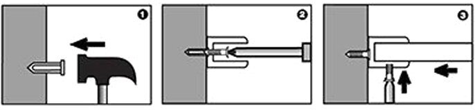 Полка стеклянная прозрачная, WasserKRAFT K-555