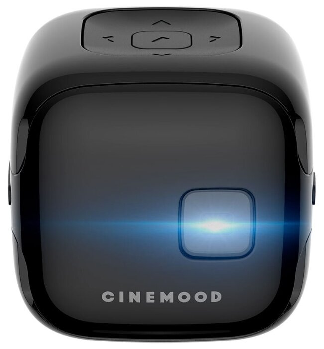 Карманный проектор CINEMOOD Кубик VR