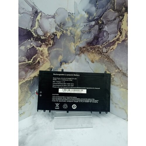 Батарея ВАТ АКБ Prestigio PSB 141A N14 PL3710398P 37Wh 42V 10000mAh 1090₽