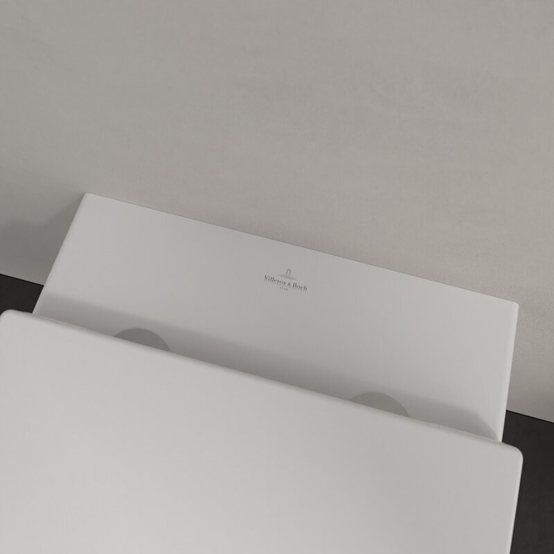 Унитаз подвесной Villeroy & Boch - фото №12